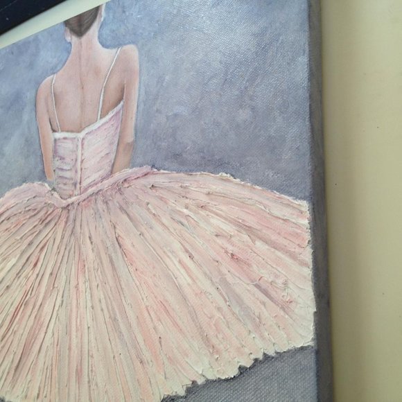 Just Finished! Oil Painting Set - Picture 4 of 5